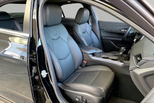 Certified 2025 Cadillac CT4 Premium Luxury w/ Technology Package RWD image 20