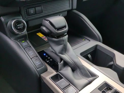 Certified 2025 Toyota Land Cruiser 1958 w/ Premium Package image 22