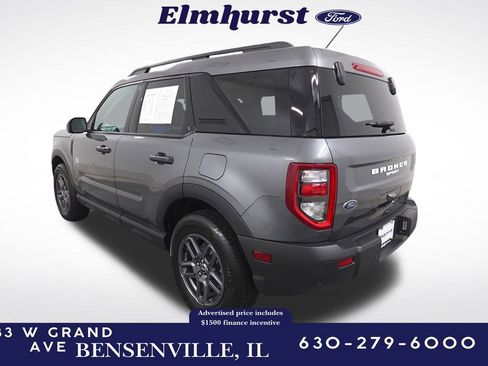 New 2025 Ford Bronco Sport Big Bend image 3