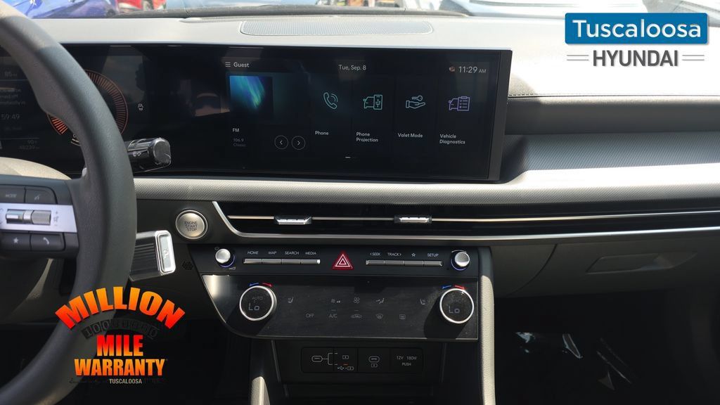 Used 2025 Hyundai Sonata SEL FWD image 26