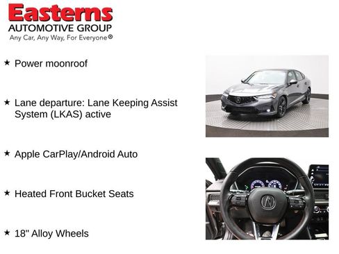 Used 2023 Acura Integra A-Spec FWD image 11