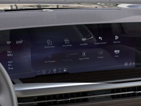 New 2026 Cadillac Escalade Luxury AWD/4WD image 20