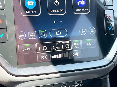 Used 2024 Subaru Crosstrek 2.5i Sport w/ Crosstrek Mirror Package image 15