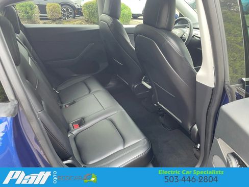 Used 2020 Tesla Model Y Performance image 44