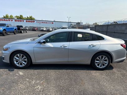 Used 2019 Chevrolet Malibu Hybrid