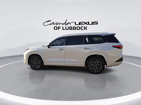 New 2026 Lexus TX 350 350 Premium image 6