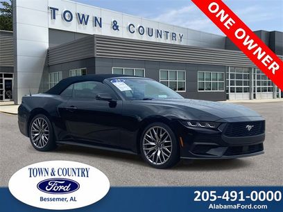 Certified 2025 Ford Mustang Premium