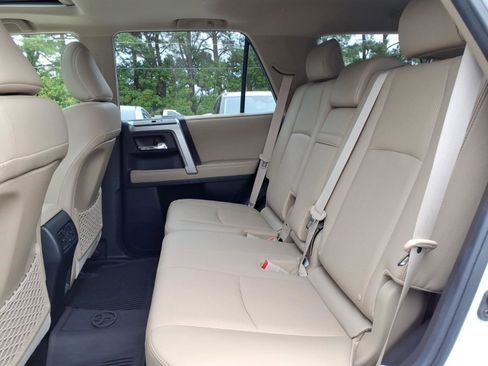 Used 2024 Toyota 4Runner Limited AWD/4WD image 15