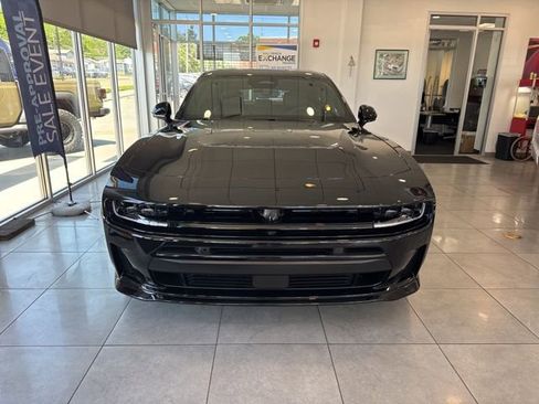 New 2026 Dodge Charger Scat Pack w/ Blacktop Package AWD/4WD image 2