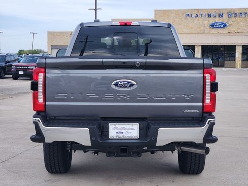 New 2026 Ford F250 Lariat image 8