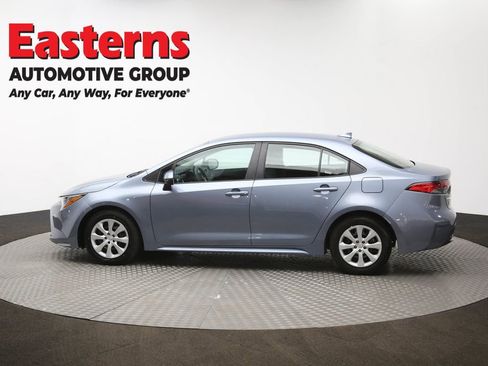 Used 2024 Toyota Corolla LE FWD image 59