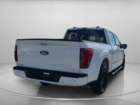 New 2025 Ford F150 XLT w/ Equipment Group 302A MID image 30