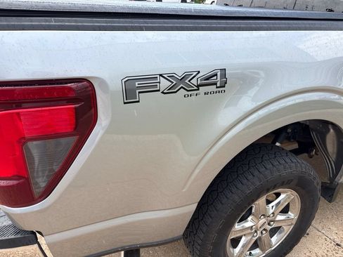 Used 2024 Ford F150 XLT w/ FX4 Off-Road Package AWD/4WD image 4