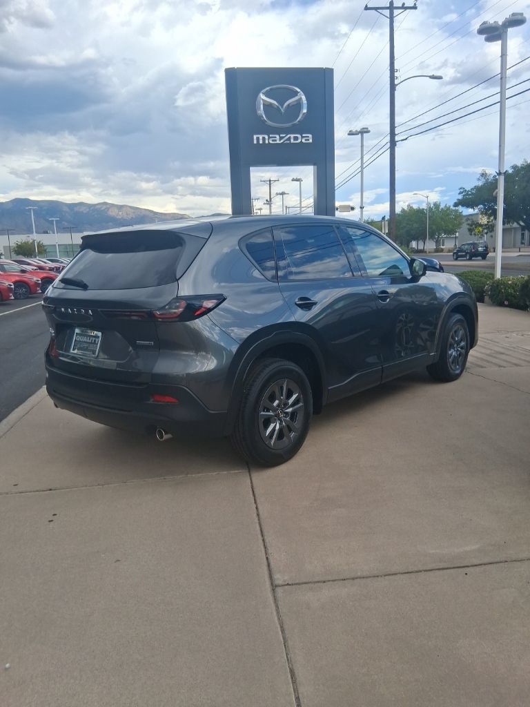 New 2026 MAZDA CX-5 Select AWD/4WD image 4