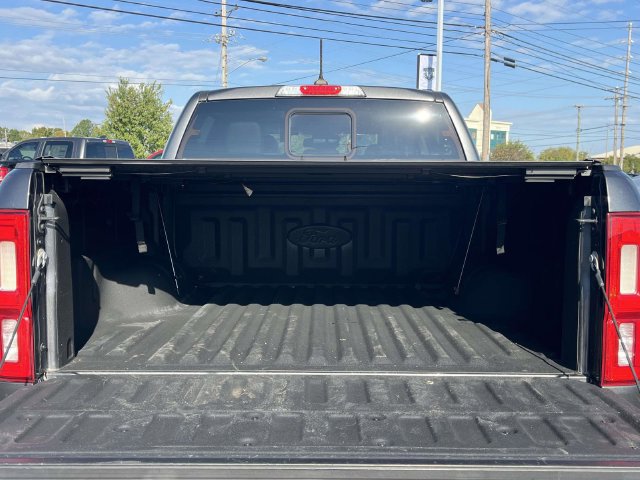 Used 2019 Ford Ranger Lariat w/ Black Appearance Package AWD/4WD image 19