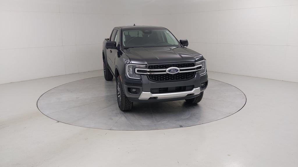 New 2026 Ford Ranger Lariat AWD/4WD image 10