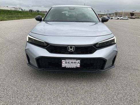 Used 2025 Honda Civic Sport image 11