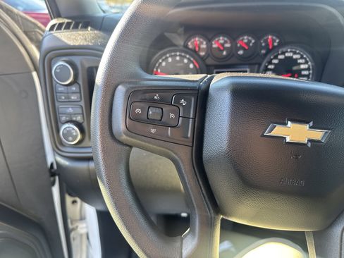 Used 2023 Chevrolet Silverado 1500 Custom w/ LPO, Dark Essentials Package image 18