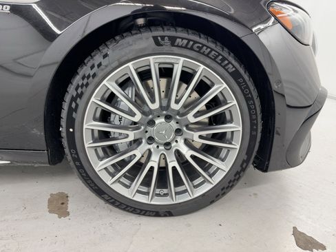 New 2026 Mercedes-Benz E 53 AMG e 4MATIC Sedan image 12