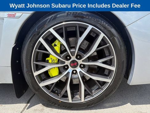 Used 2020 Subaru WRX STI AWD/4WD image 13