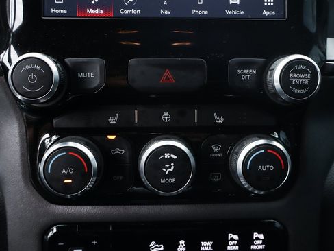 Used 2022 RAM 2500 Power Wagon w/ Level 1 Equipment Group image 37