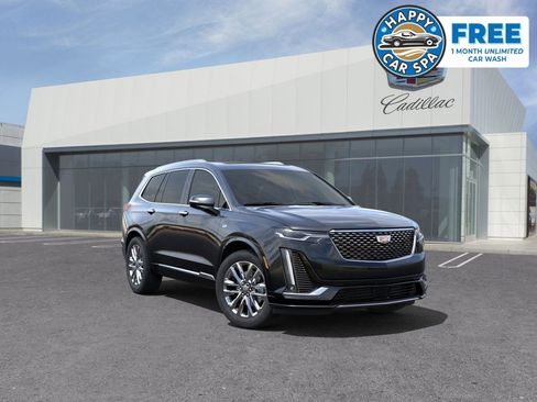 Used 2025 Cadillac XT6 Premium Luxury w/ Technology Package image 1