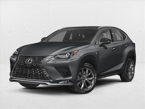 Used 2018 Lexus NX 300 F Sport w/ F Sport Premium Package AWD/4WD image 1