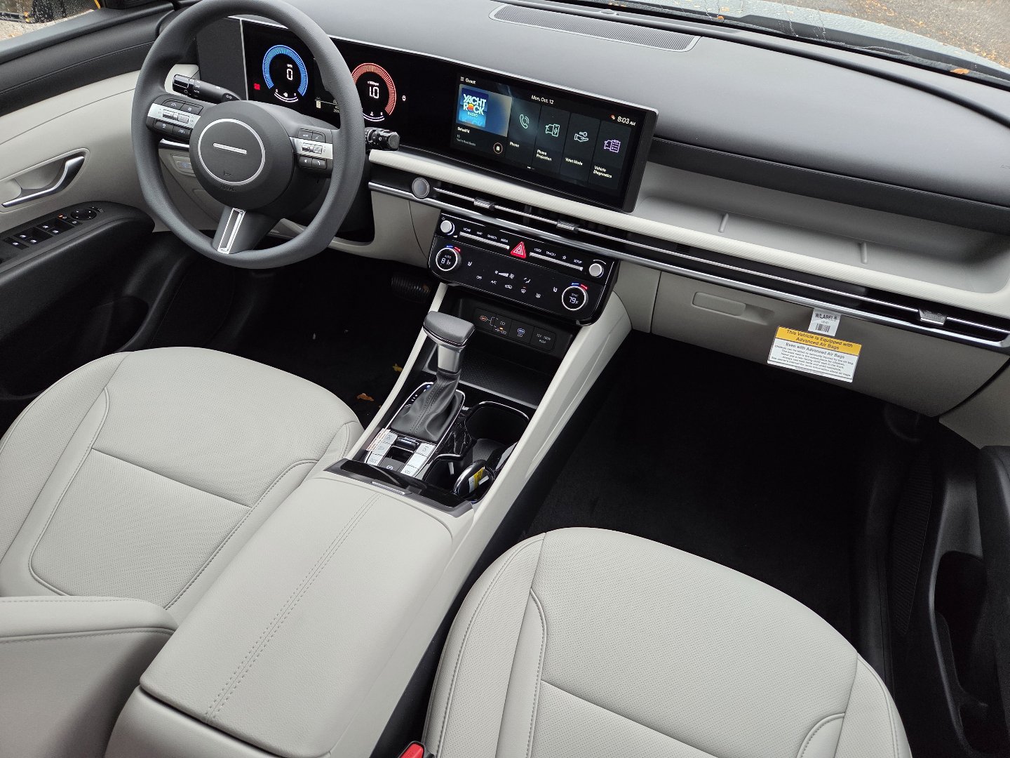 New 2026 Hyundai Tucson SEL Plus AWD/4WD image 24