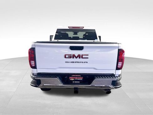 Used 2025 GMC Sierra 2500 Pro w/ Convenience Package AWD/4WD image 10