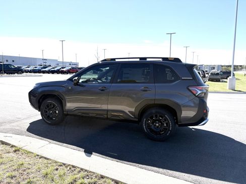 New 2026 Subaru Forester Wilderness AWD/4WD image 5