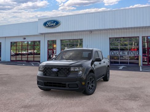 Used 2026 Ford Maverick XLT w/ XLT Luxury Package AWD/4WD image 2