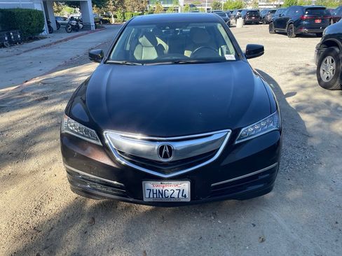 Used 2015 Acura TLX w/ Technology Package FWD image 2