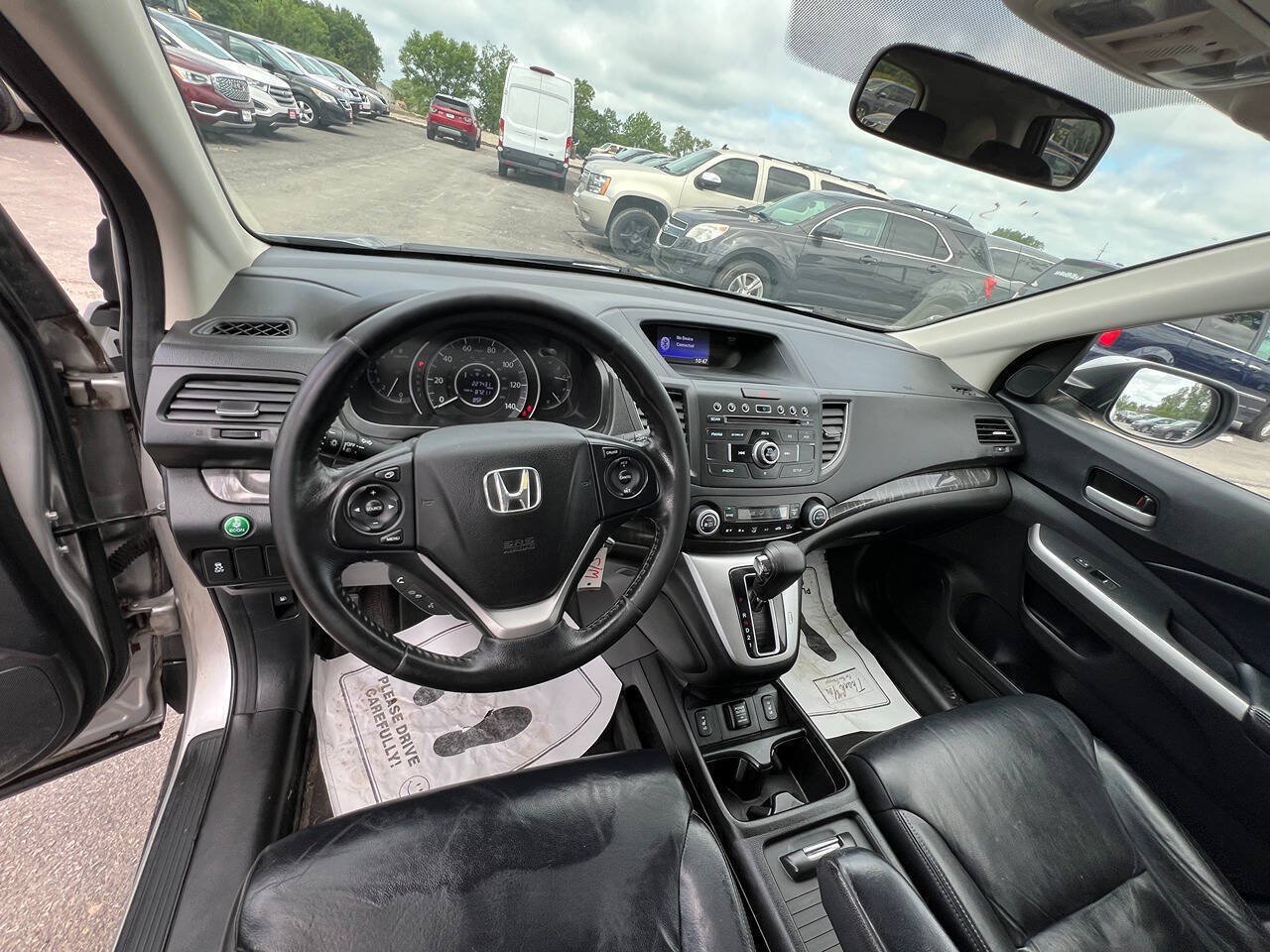 Used 2012 Honda CR-V EX-L image 4
