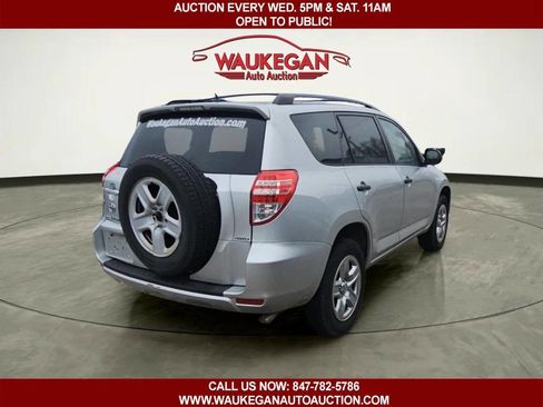 Used 2009 Toyota RAV4 4WD image 4