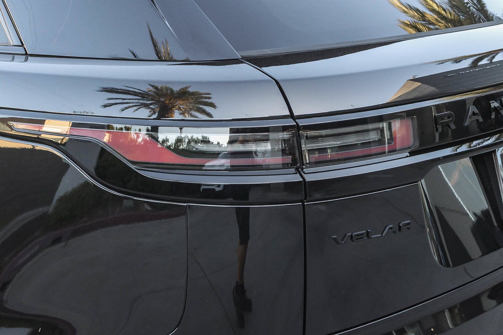 New 2026 Land Rover Range Rover Velar S AWD/4WD image 10
