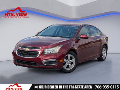 Used 2015 Chevrolet Cruze LT