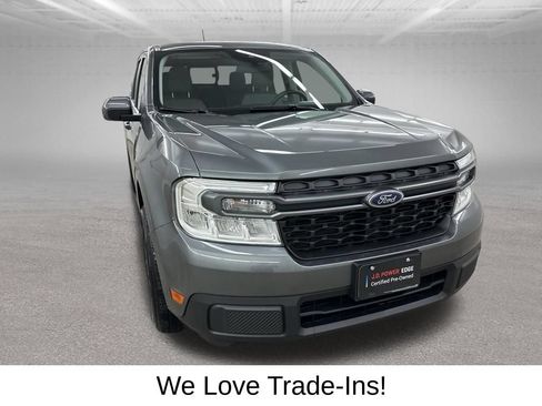 Used 2023 Ford Maverick XLT w/ XLT Luxury Package FWD image 3