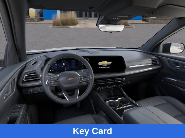 New 2027 Chevrolet Traverse LT w/ Driver Confidence Package FWD image 16