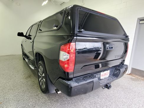 Used 2019 Toyota Tundra Limited w/ Limited Premium Package RWD image 6