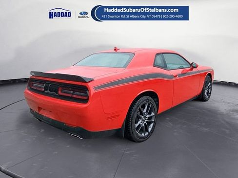 Used 2021 Dodge Challenger GT w/ Plus Package AWD/4WD image 5