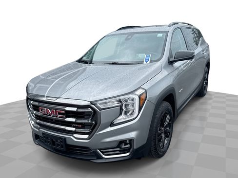 Used 2023 GMC Terrain AT4 w/ Infotainment Package II AWD/4WD image 1