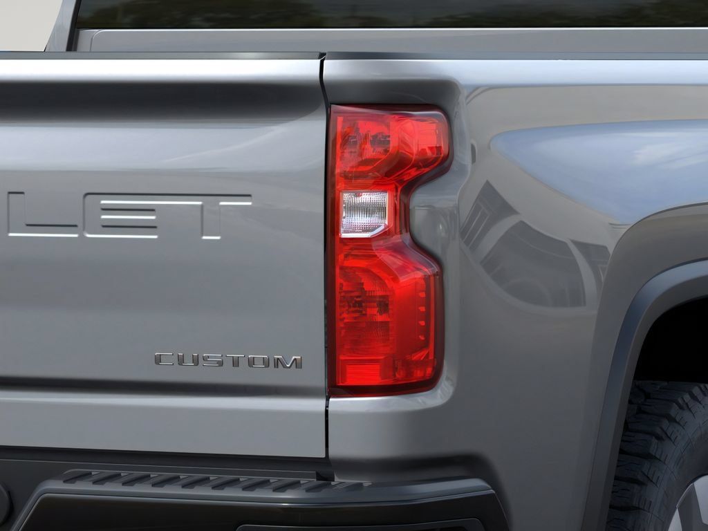 New 2026 Chevrolet Silverado 2500 Custom w/ Custom Value Package AWD/4WD image 11
