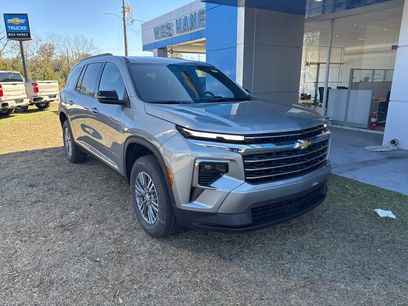 New 2026 Chevrolet Traverse LT w/ LPO, Floor Liner Package