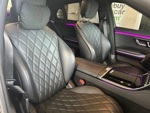 Used 2023 Mercedes-Benz S 580 4MATIC Sedan image 22