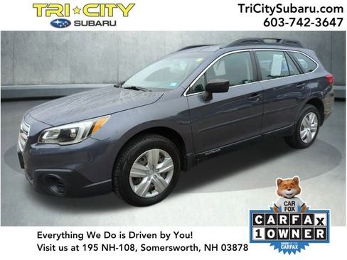 Used 2016 Subaru Outback 2.5i image 1