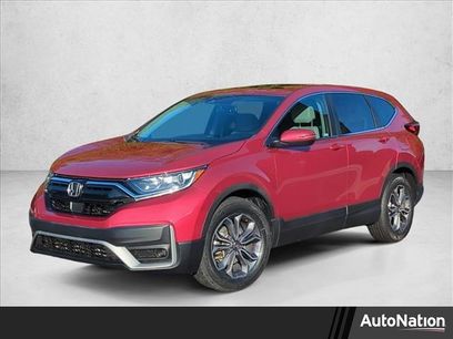 Used 2022 Honda CR-V EX-L