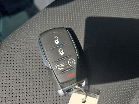 Used 2025 RAM 1500 Rebel w/ Rebel Level 2 Equipment Group image 38