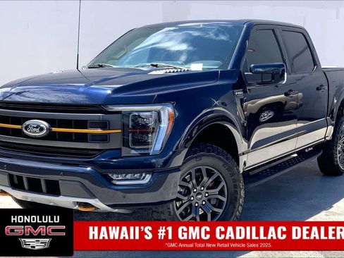 Used 2023 Ford F150 Tremor w/ Equipment Group 402A High AWD/4WD image 1