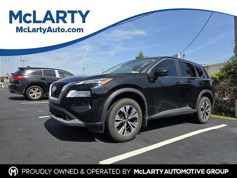 Used 2023 Nissan Rogue SV FWD image 1