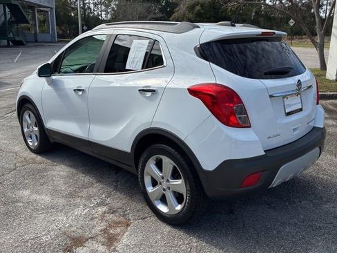 Used 2016 Buick Encore FWD image 2